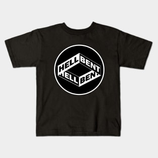 Hell Bent Records Kids T-Shirt